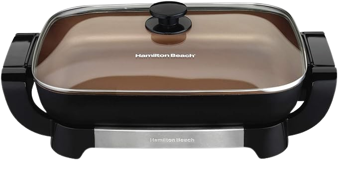 Electric Cooking Utensils