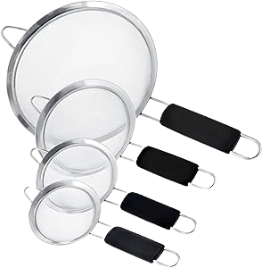 Colanders & Food Strainers