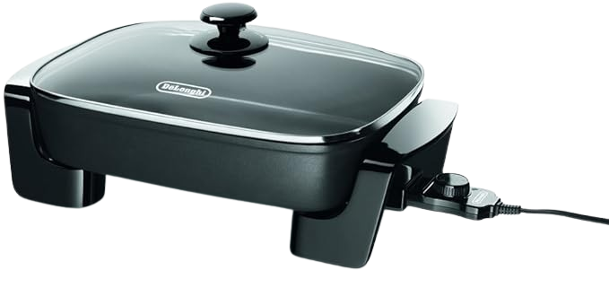 Electric Cooking Utensils