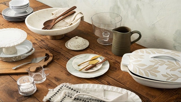 Dinnerware & Serve ware