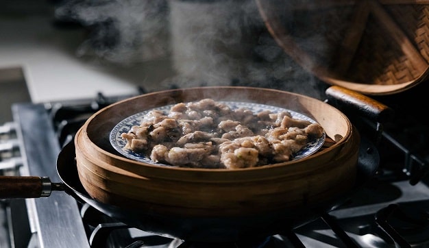 Steamer Cookware