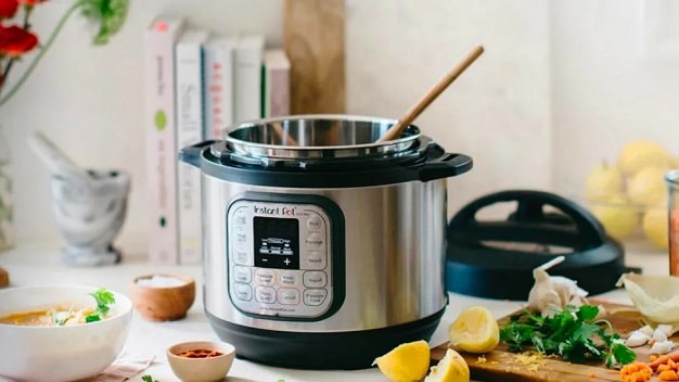 Electric Cooking Utensils