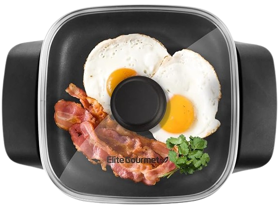 Electric Cooking Utensils