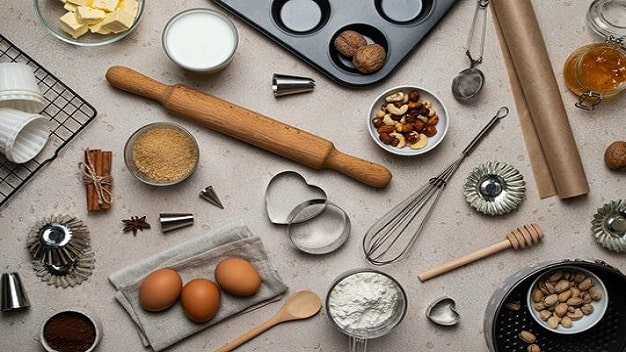 Baking Tools & Accessories