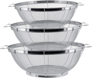 Colanders & Food Strainers