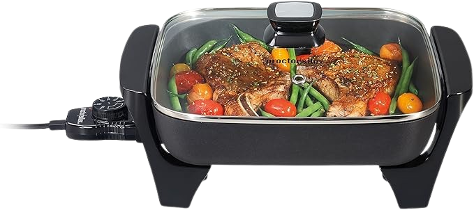 Electric Cooking Utensils