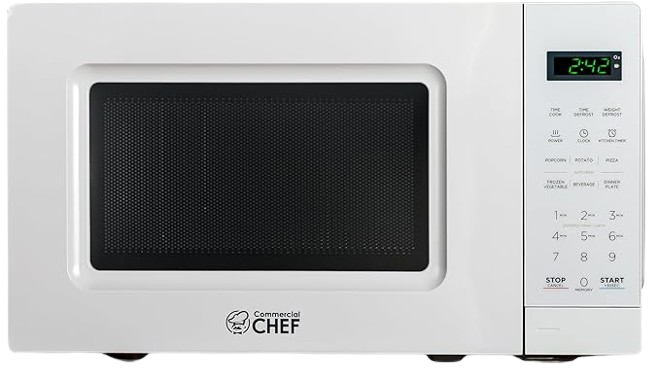 Microwave Ovens