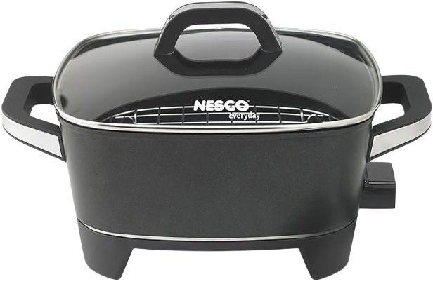 Electric Cooking Utensils