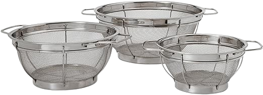 Colanders & Food Strainers