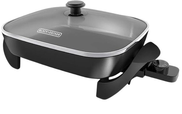 Electric Cooking Utensils