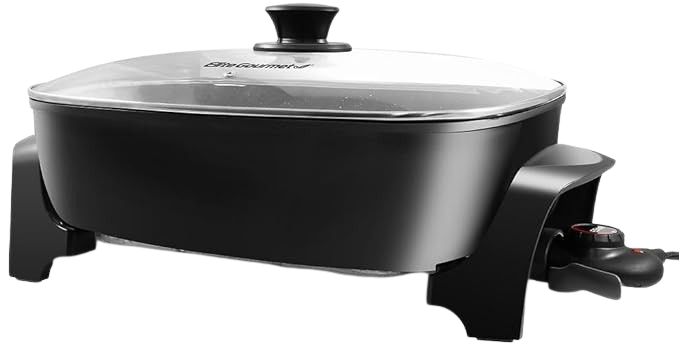 Electric Cooking Utensils