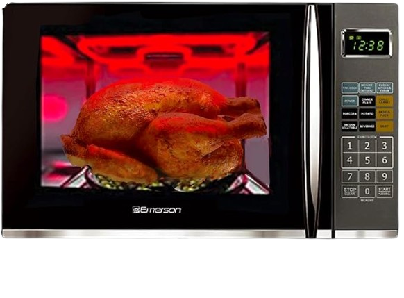 Microwave Ovens