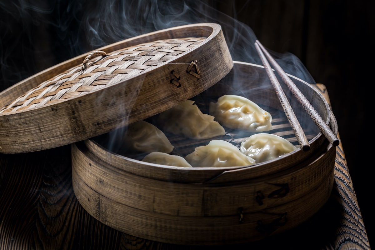 Steamer Cookware