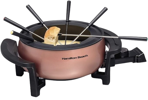 Fondue Sets & S’mores Kit