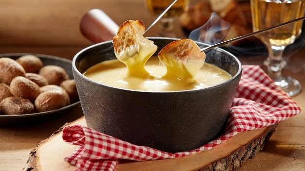 Fondue Sets & S’mores Kit