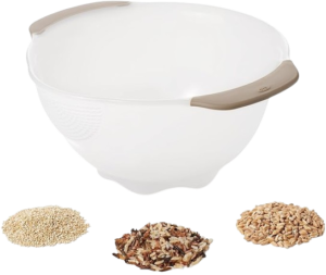 Colanders & Food Strainers