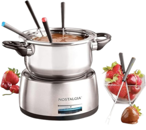 Fondue Sets & S’mores Kit