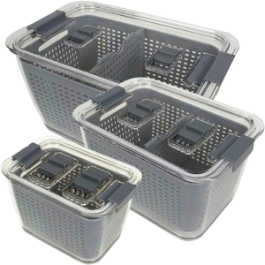 Colanders & Food Strainers