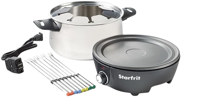 Fondue Sets & S’mores Kit