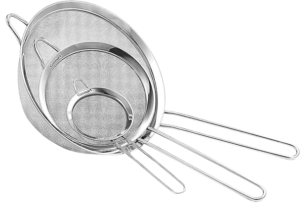 Colanders & Food Strainers