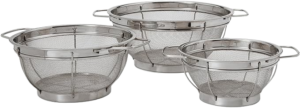 Colanders & Food Strainers