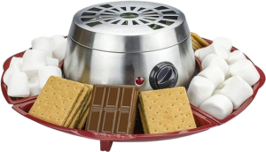 Fondue Sets & S’mores Kit