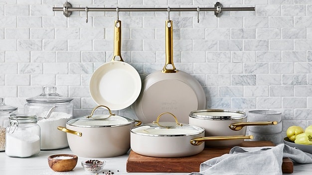Kitchen Cookware Sets