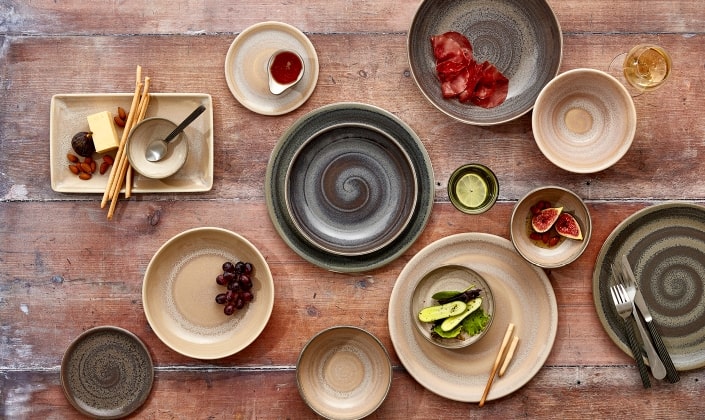 Dinnerware & Serve ware