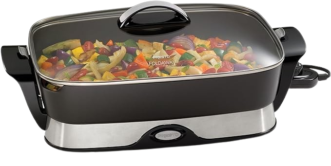 Electric Cooking Utensils