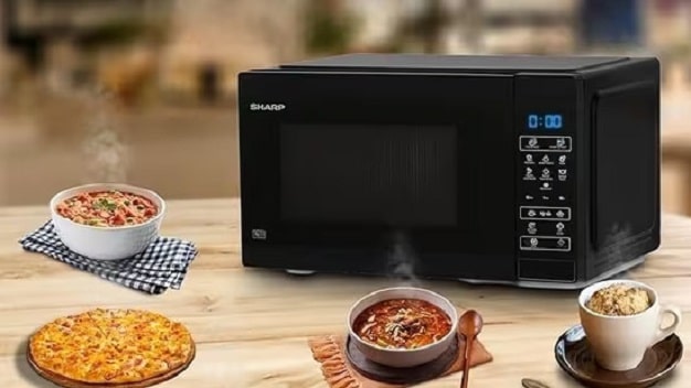 Microwave Ovens