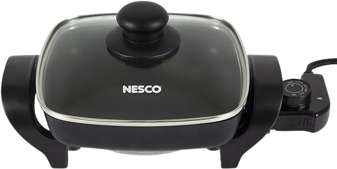 Electric Cooking Utensils