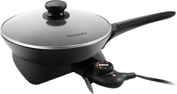 Electric Cooking Utensils