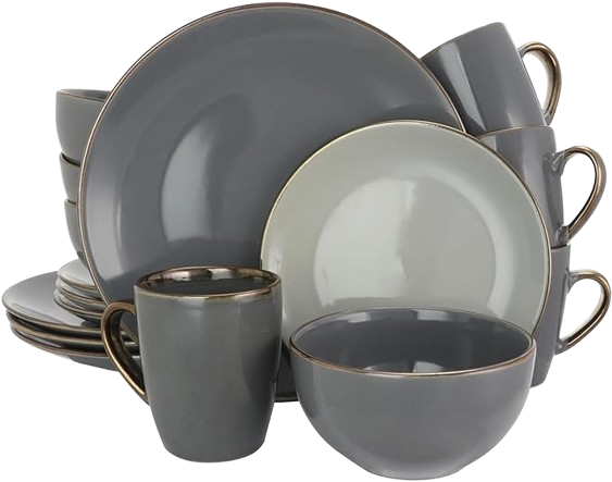 Dinnerware & Serve ware