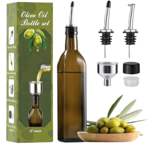 Amazon Best Oil Sprayers & Dispensers