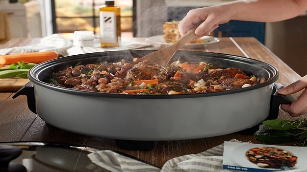 Electric Cooking Utensils