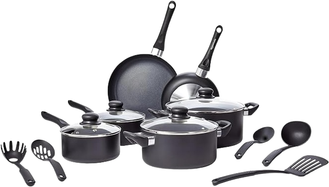Amazon Best Kitchen Cookware Sets