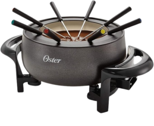 Fondue Sets & S’mores Kit