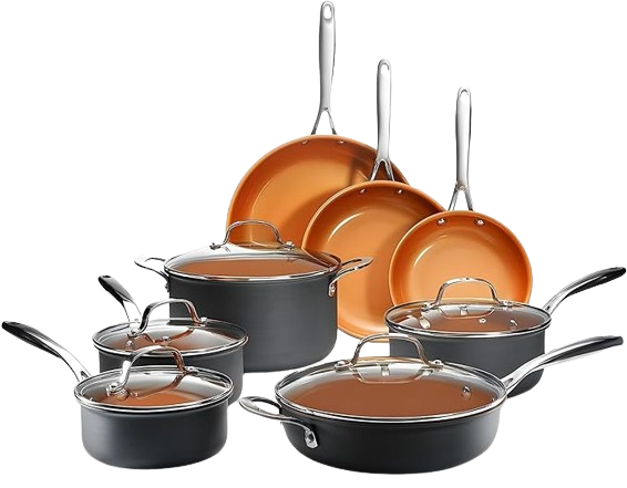 Amazon Best Kitchen Cookware Sets