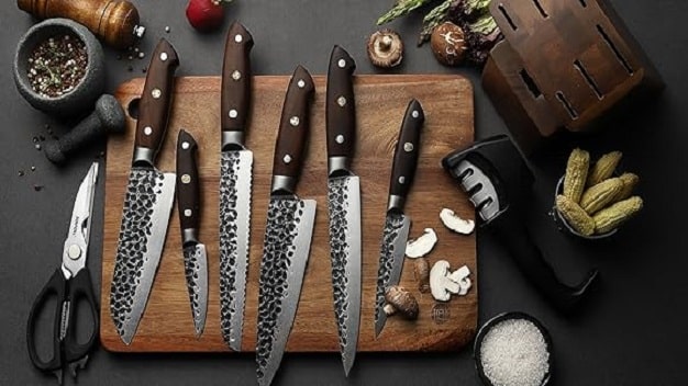 Kitchen Knives