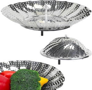 Steamer Cookware
