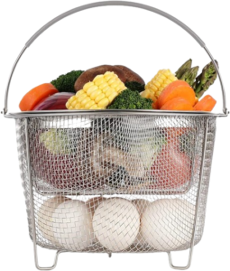 Steamer Cookware
