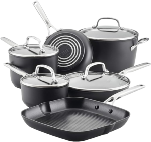 Amazon Best Kitchen Cookware Sets