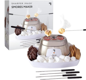 Amazon Best Fondue Sets & S’mores Kit
