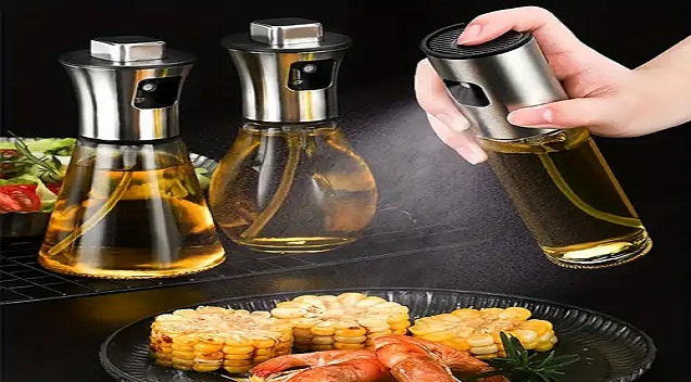 Amazon Top-Rated Oil Sprayers & Dispensers