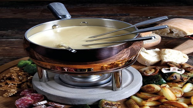 Amazon Best Fondue Sets & S’mores Kit