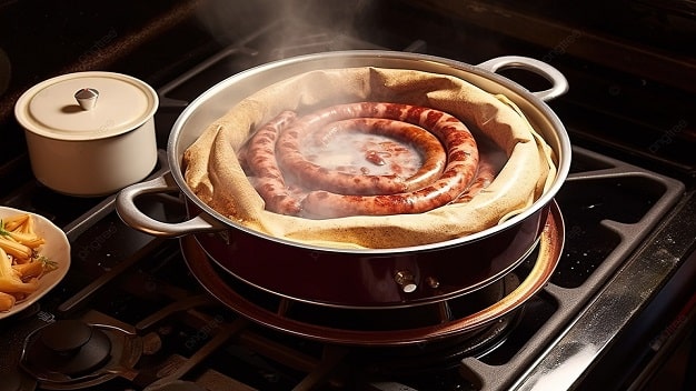 Steamer Cookware