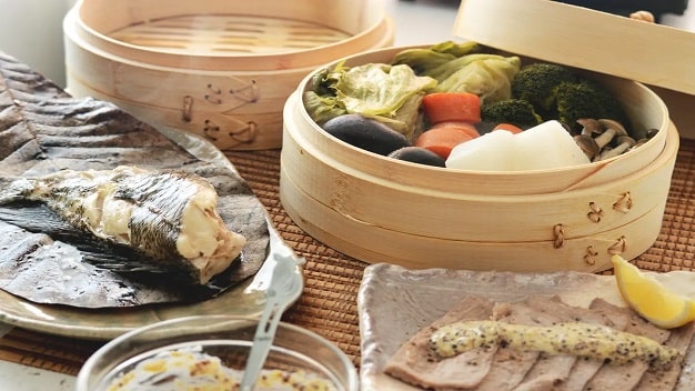 Steamer Cookware