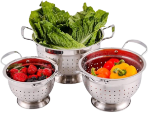 Colanders & Food Strainers