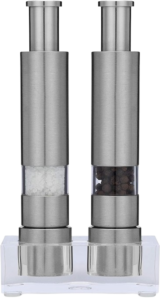 Amazon Top-Rated Salt & Pepper Mills, Shakers, & Sets