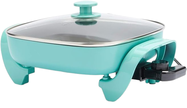 Amazon Top-Rated Electric Cooking Utensils